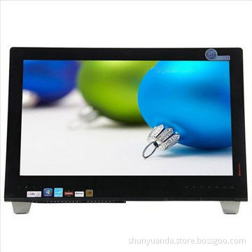 Best 23-inch All-in-one PC, Windows 8 Dual-Core Dual Graphics, Built-in Camera
